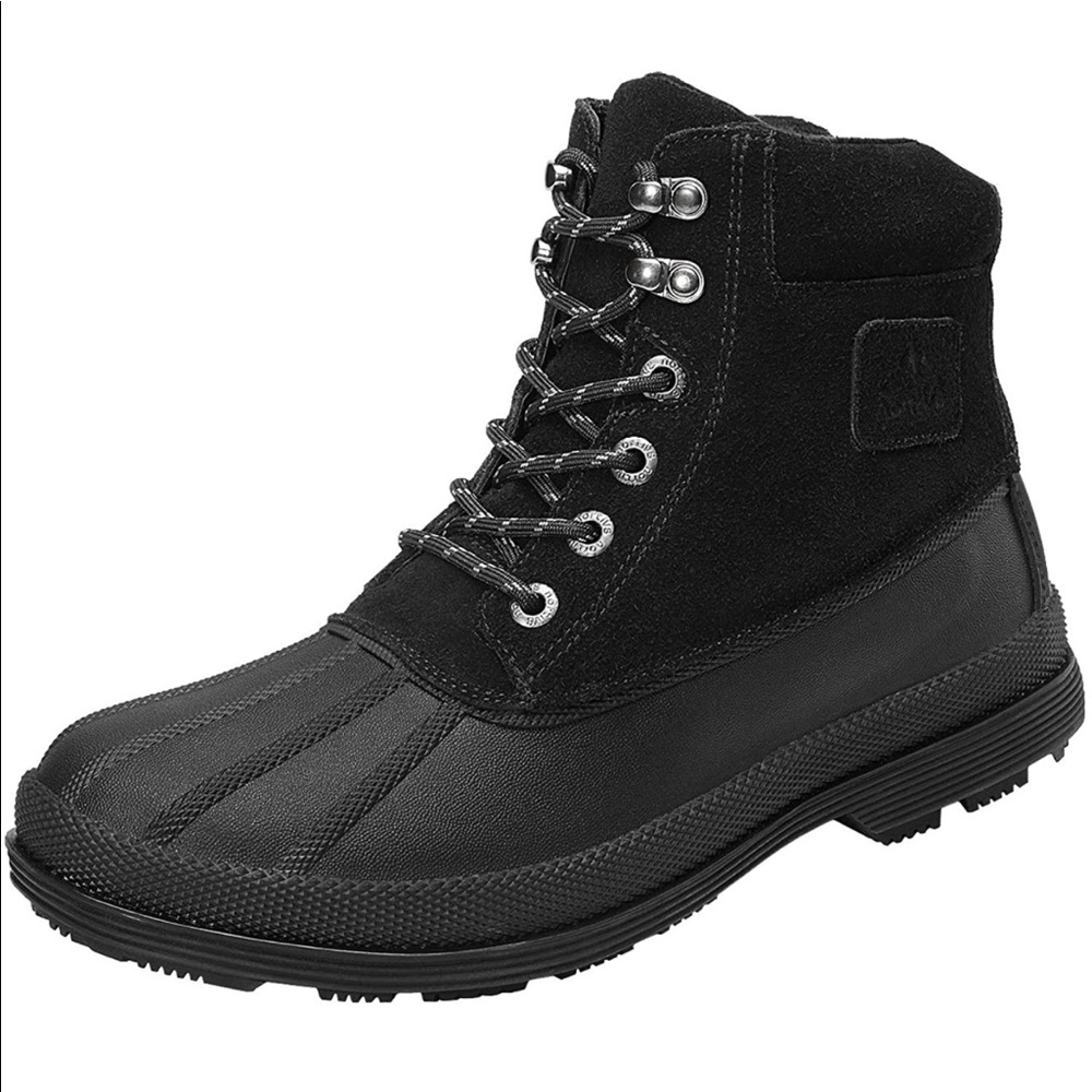 Nortiv 8 Mens cold weather winter boots